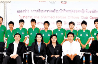 มาดามปุ๊ก นำสปอร์ตโค้ชช่วยดันฟุตซอลหญิงทีมชาติไทยหวังติด 1 ใน 5 ของโลก