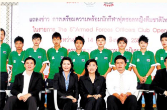 มาดามปุ๊ก นำสปอร์ตโค้ชช่วยดันฟุตซอลหญิงทีมชาติไทยหวังติด 1 ใน 5 ของโลก