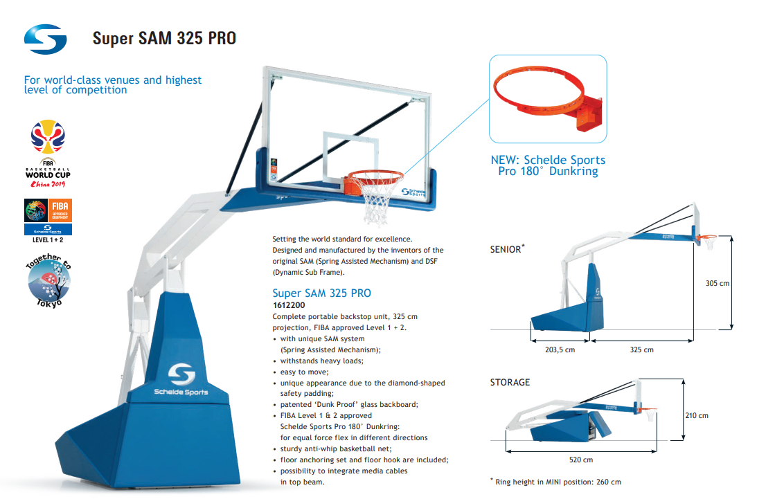 Super SAM 325 PRO