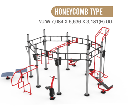 Honeycomb Type